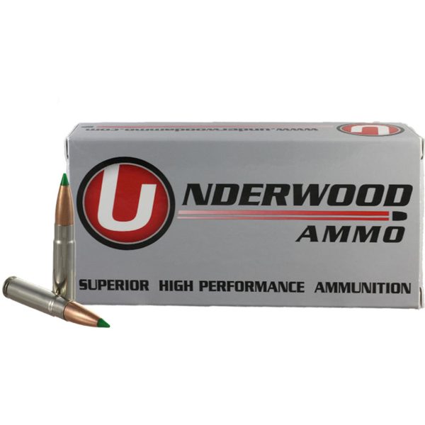Underwood Ammo Ballistic Tip .300 Blackout 125gr BT 20ct