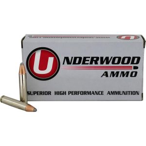 Underwood Ammo InterLock Spire Point .350 Legend 170gr SP 20ct