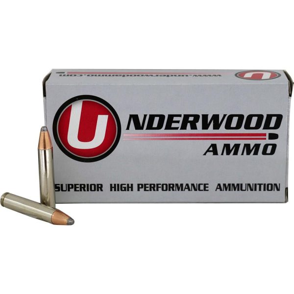 Underwood Ammo InterLock Spire Point .350 Legend 170gr SP 20ct