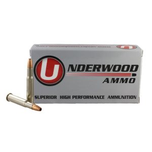 Underwood Ammo Controlled Chaos .30-30 Win 140gr HP 20ct