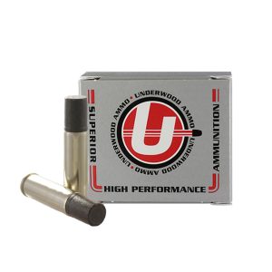 Underwood Ammo Lead Wide Flat Nose .500 S&W 700gr FN 20ct