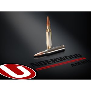 Underwood Ammo .338 Lapua Mag 300gr HPBT 10ct