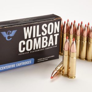 Wilson Combat .300 Blackout | 110gr Hornady V-MAX 20ct