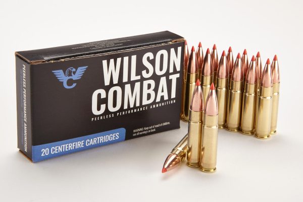 Wilson Combat .300 Blackout | 110gr Hornady V-MAX 20ct