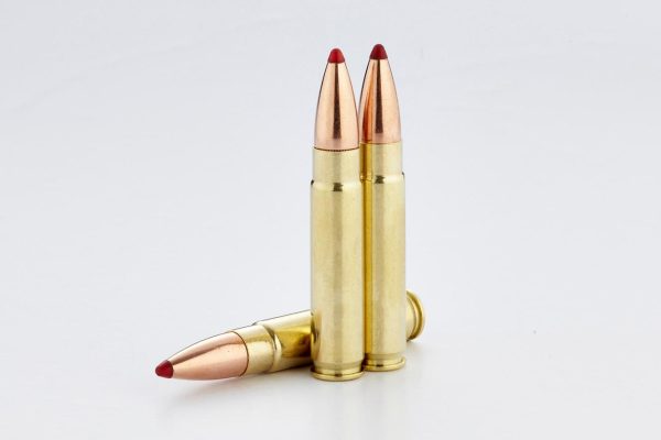 Wilson Combat 300 HAM R | 135gr Hornady FTX 2400 FPS - 18" Barrel | 20-Box