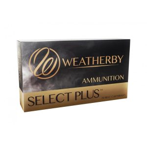 Weatherby Select Plus 6.5-300 WBY 127 gr Barnes LRX 20ct