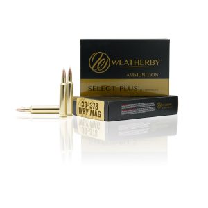 Weatherby Select Plus .30-378 Wby Mag 180 gr Scirocco 20ct