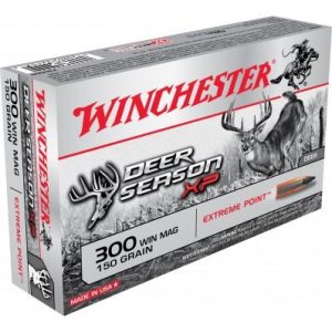 Winchester Deer Season XP .300 Win Mag 150 gr. PT 20ct