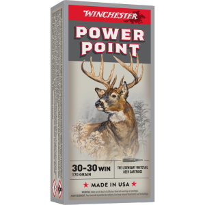 Winchester Super-X Power Point .30-30 Win 170 gr. PSP 20ct