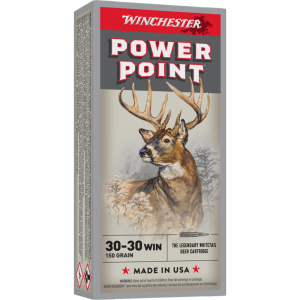 Winchester Super-X Power Point .30-30 Win 150 gr. PSP 20ct