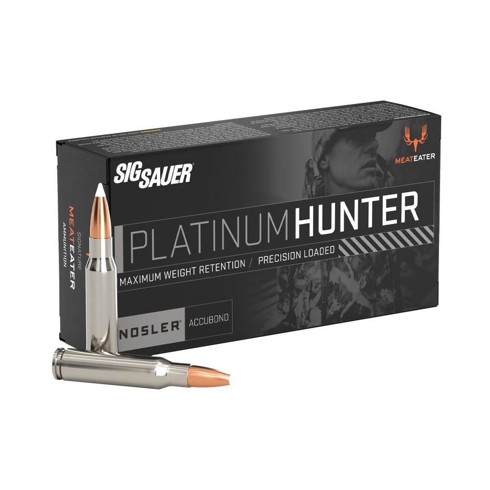Rifle Ammunition
