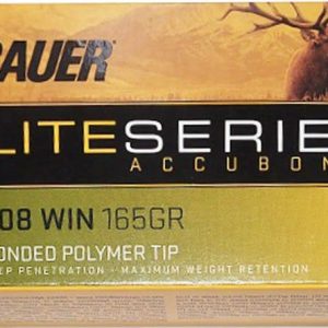 Sig Sauer Elite Accubond Hunting .308 Win 165gr AB 20ct