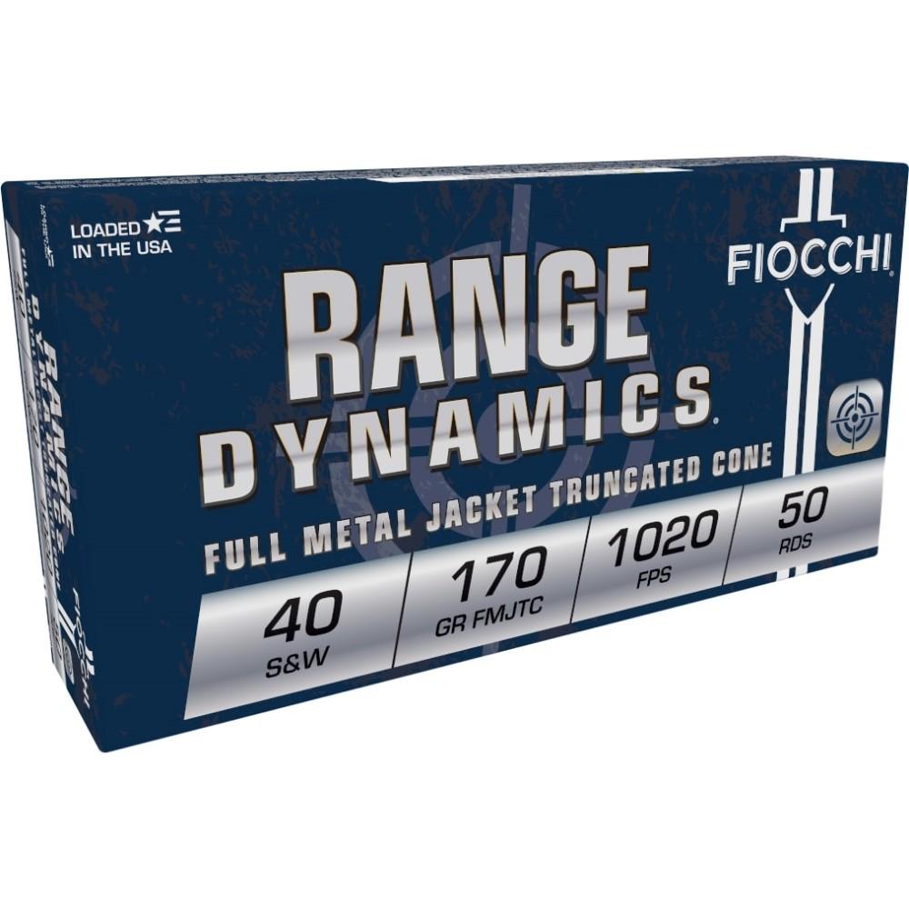 Handgun Ammunition