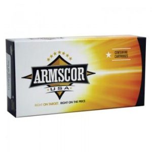 Armscor .300 Blackout 220 gr HPBT 20ct