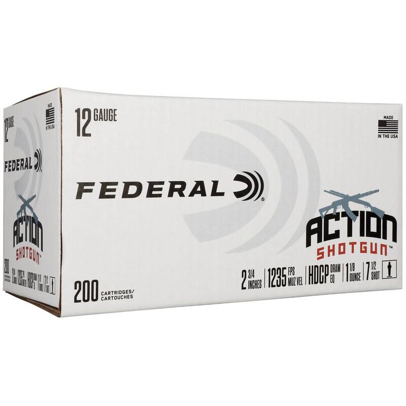 Federal Action Ammunition
