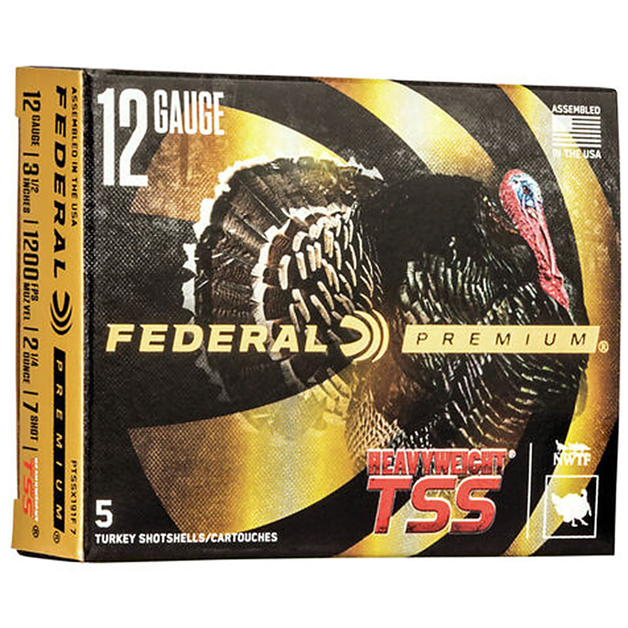 Federal TSS Ammunition