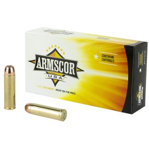 Armscor .500s&w 300gr Xtp 20ct