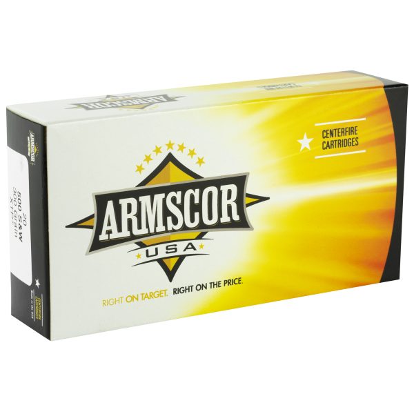 Armscor .500s&w 300gr Xtp 20ct - Image 4