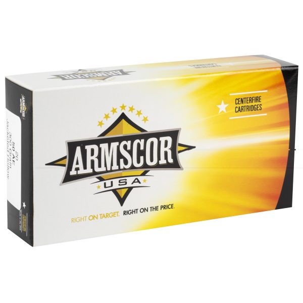 Armscor .50ae 300gr Jhp 20ct - Image 2