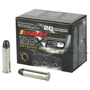 Barnes Tac-xpd 357mag 125gr 20-200