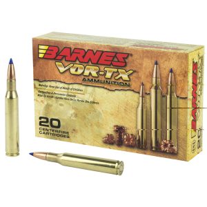 Barnes Vor-tx .270win 130gr Ttsx Bt 20CT