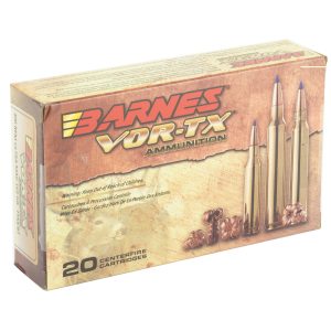 Barnes Vor-tx .300rum 165gr Ttsx 20ct