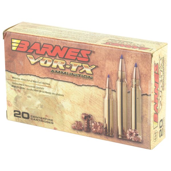 Barnes Vor-tx .300rum 165gr Ttsx 20ct - Image 2