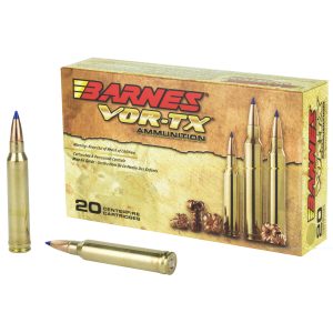 Barnes Vor-tx .300win 165gr Ttsx 20ct