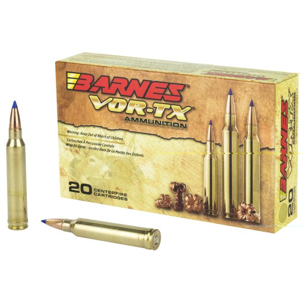 Barnes Vor-tx .300win 165gr Ttsx 20ct