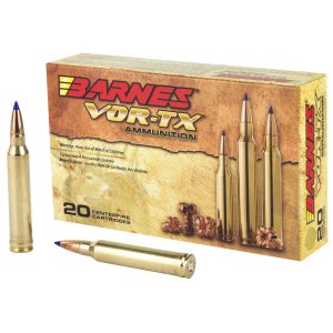 Barnes Vor-tx .300win 180gr Ttsx Bt 20ct