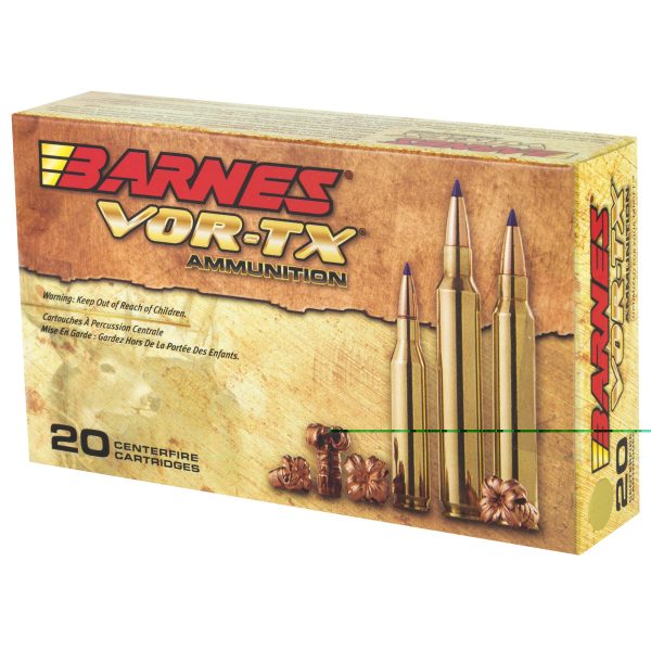 Barnes Vor-tx .300win 180gr Ttsx Bt 20ct - Image 3