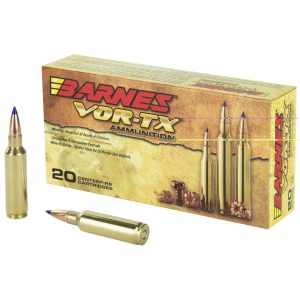 Barnes Vor-tx .300wsm 165gr Ttsx Bt 20ct