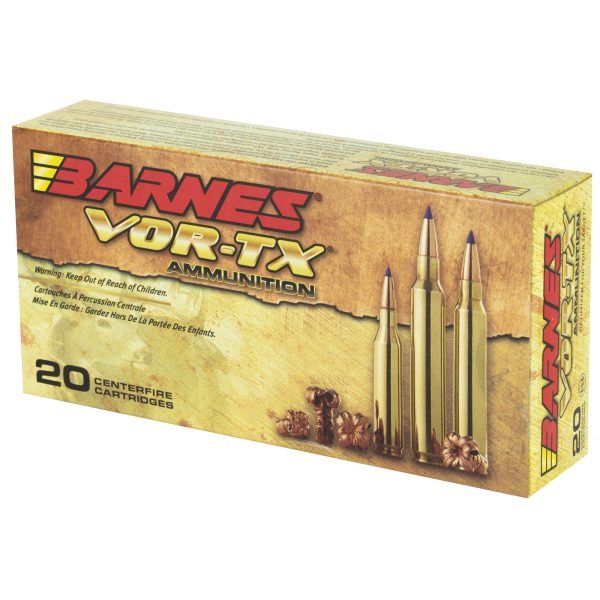 Barnes Vor-tx .300wsm 165gr Ttsx Bt 20ct - Image 3