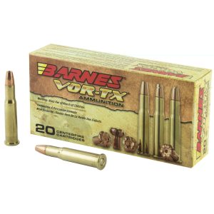 Barnes Vor-tx .30-30Win 150gr Tsx Fn 20ct