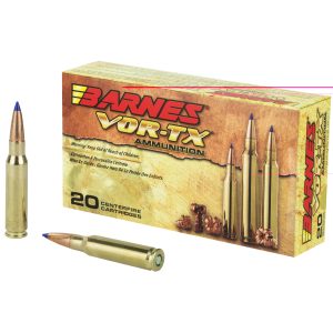 Barnes Vor-tx .308win 150gr Ttsx 20ct