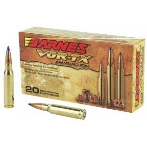Barnes Vor-tx .308win 168gr Ttsx 20ct