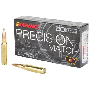 Barnes Prec Mth 308win 175gr 20-200