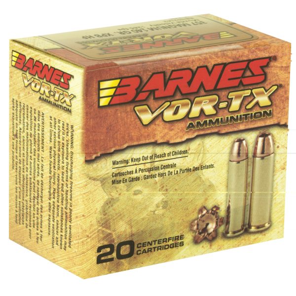 Barnes Vor-tx 357mag 140gr Xpb 20- - Image 4