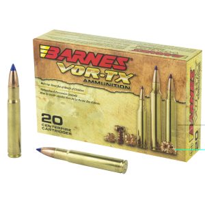 Barnes Vor-tx .35 Whelen 180gr Ttsx 20ct