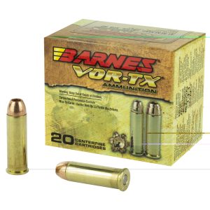 Barnes Vor-tx 41mag 180gr Xpb 20-200