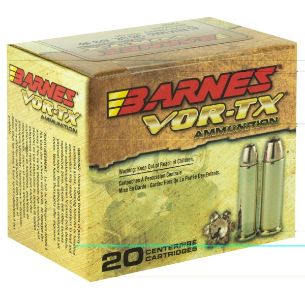 Barnes Vor-tx 41mag 180gr Xpb 20-200 - Image 2