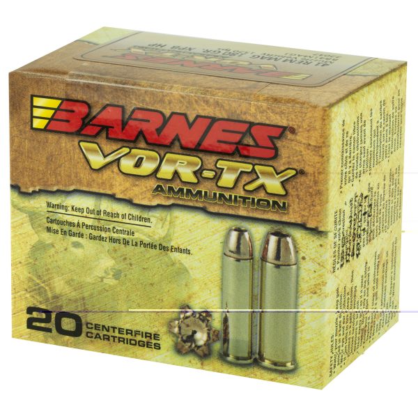 Barnes Vor-tx 41mag 180gr Xpb 20-200 - Image 3