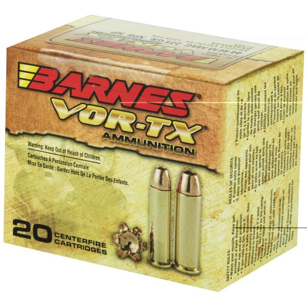 Barnes Vor-tx 44mag 225gr Xpb 20-200 - Image 4