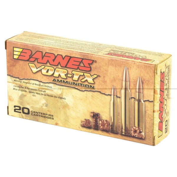 Barnes Vor-tx 6.5prc 130gr 20ct - Image 2