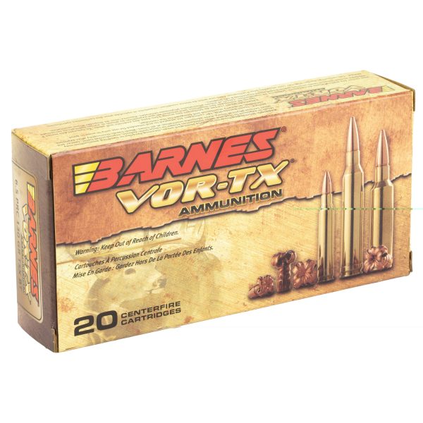 Barnes Vor-tx 6.5prc 130gr 20ct - Image 4