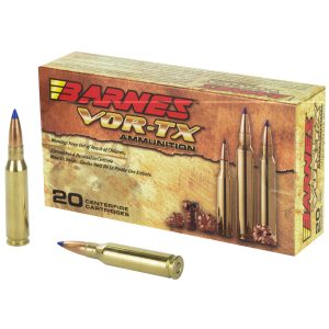 Barnes Vor-tx 7mm-08 120gr Ttsx 20ct