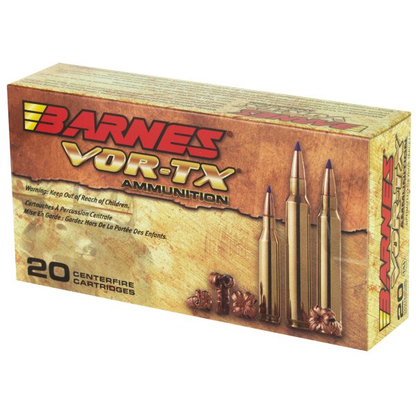 Barnes Vor-tx 7mm-08 120gr Ttsx 20ct - Image 4