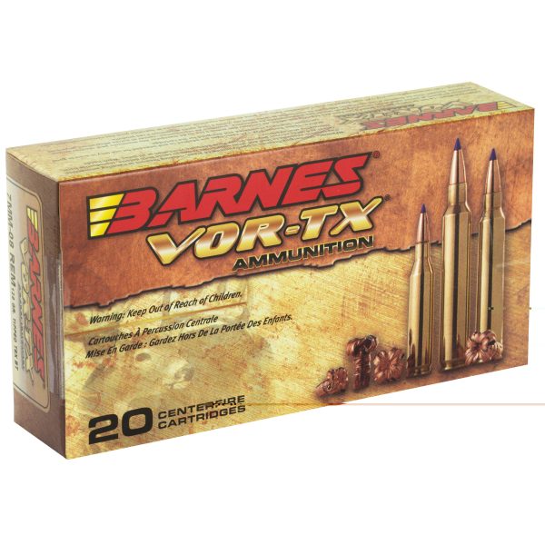 Barnes Vor-tx 7mm-08 120gr Ttsx 20ct - Image 3