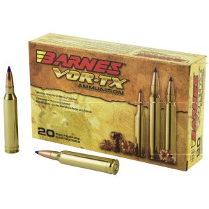 Barnes Vor-tx 7mm 140gr Ttsx Bt 20ct