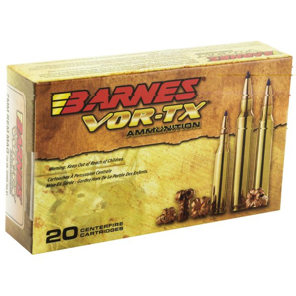 Barnes Vor-tx 7mm 140gr Ttsx Bt 20ct - Image 4
